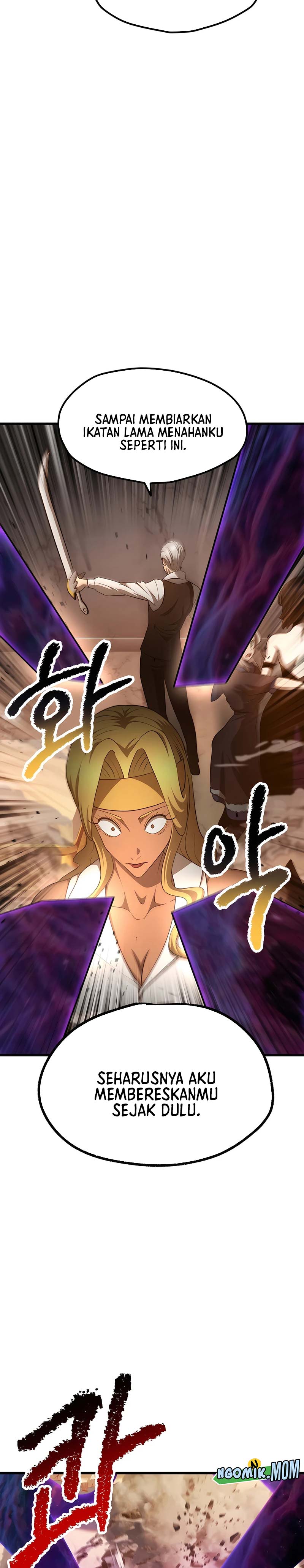Otherworldly Sword King’s Survival Records chapter 234